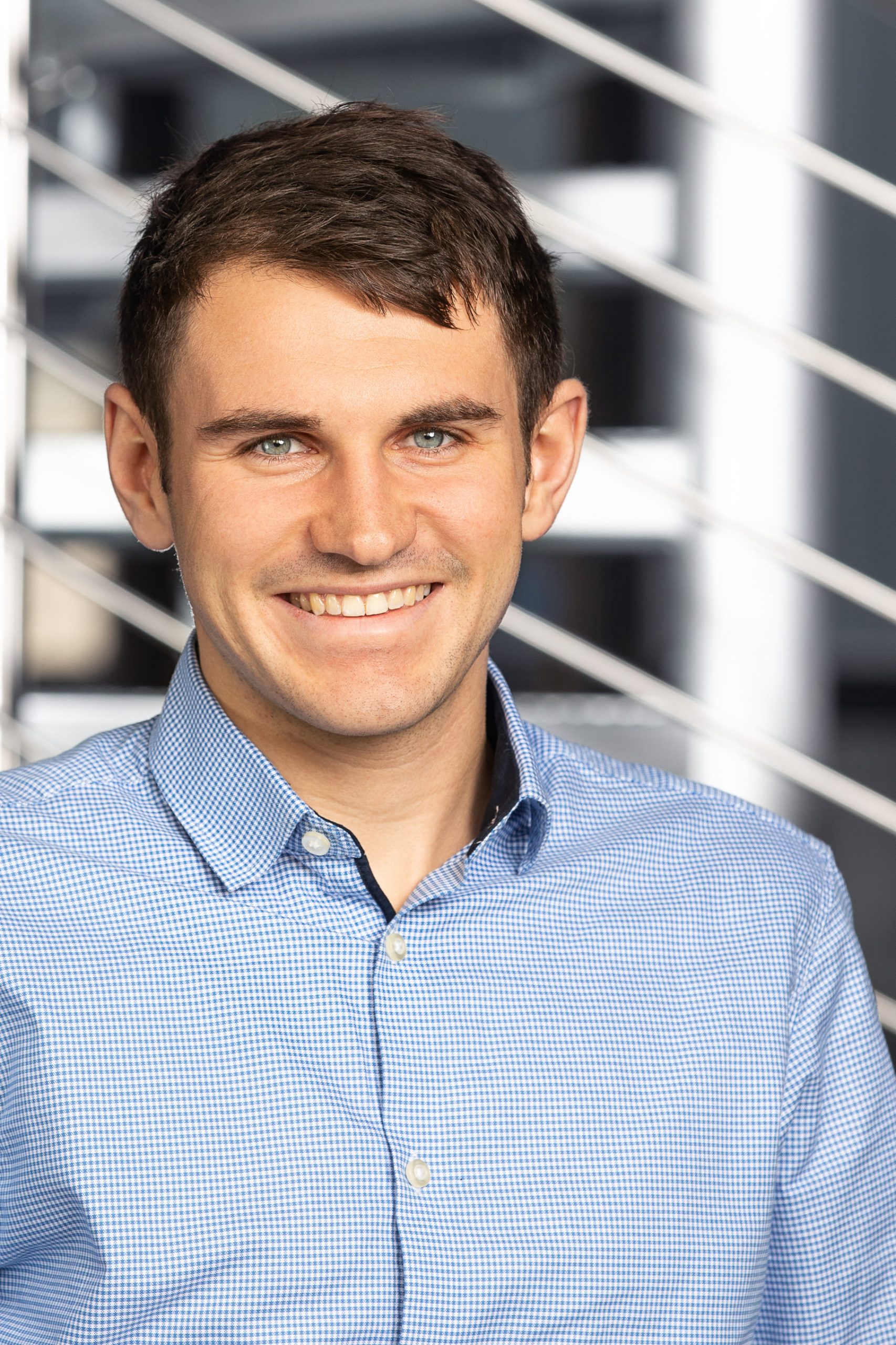 Paul Wendl Schlossermeister in unserem Team seit 2014